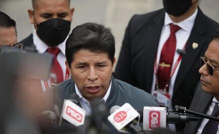 “¡A ustedes les pagan por preguntar, no por responder!”, arremete Pedro Castillo contra la prensa en Perú