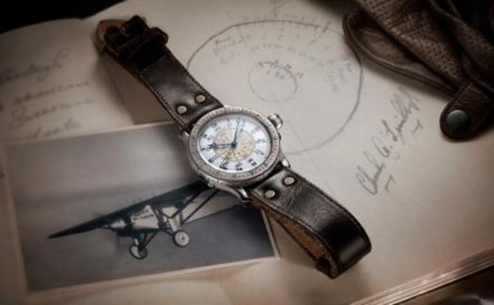 Charles Lindbergh y Longines: 90 años de un vuelo histórico