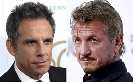 Sean Penn y Ben Stiller tienen prohibida la entrada a Rusia por reunirse con Zelenski