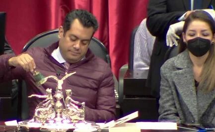 Tras 19 horas de discusión, decretan receso en debate de Miscelánea Fiscal 2022