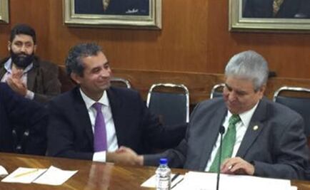 Confirma Ochoa Reza que dejará CFE