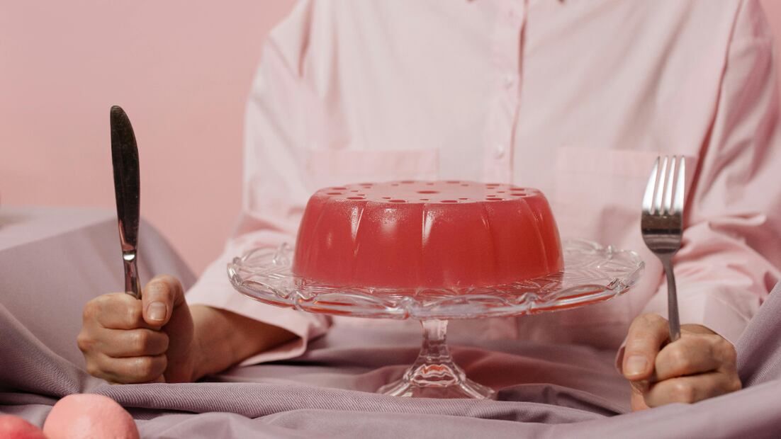 Gelatina | Fuente: Pexels