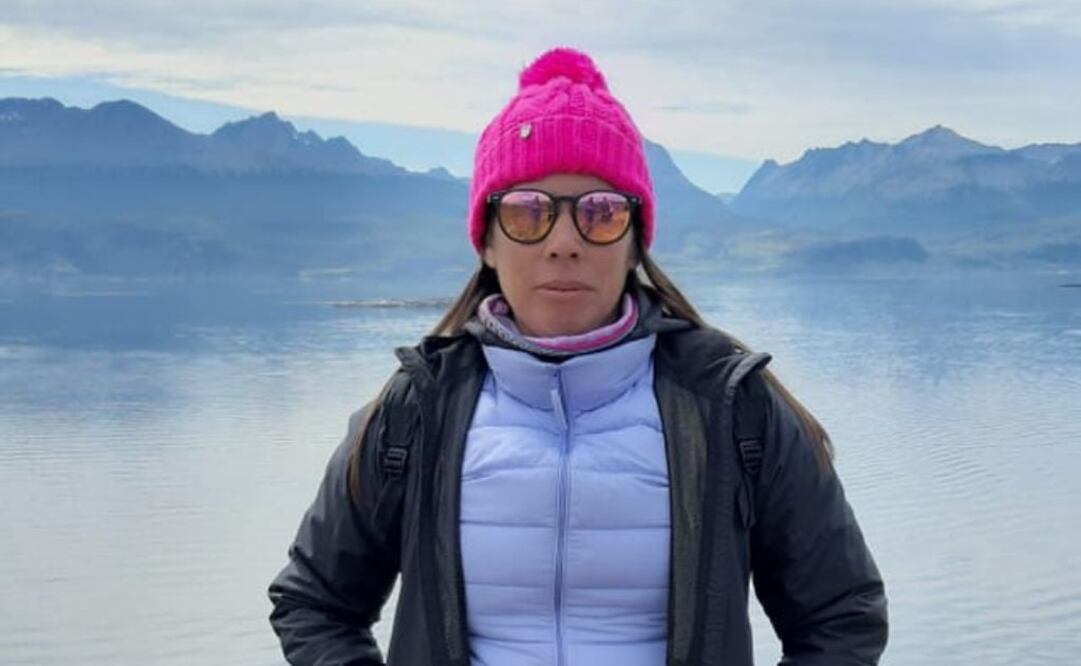 Yanina Alfaro es empleada doméstica y planifica sus viajes con un año de anticipación. Fuente: Facebook /yaninaveronica.alfaro