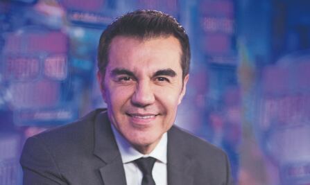 Adrián Uribe, rechazado en “Otro rollo”