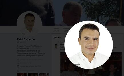 Fidel Calderón acusa a Silvano de persecución política