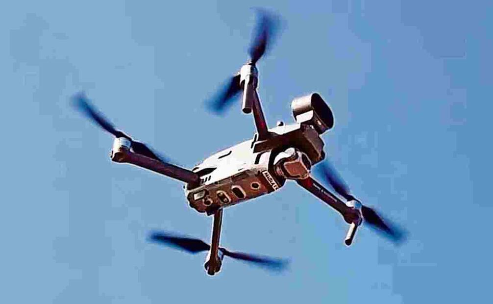 Estas iniciativas modificarán el Código Penal del estado para sancionar el uso de drones con fines delictivos. Foto: Archivo | El Universal