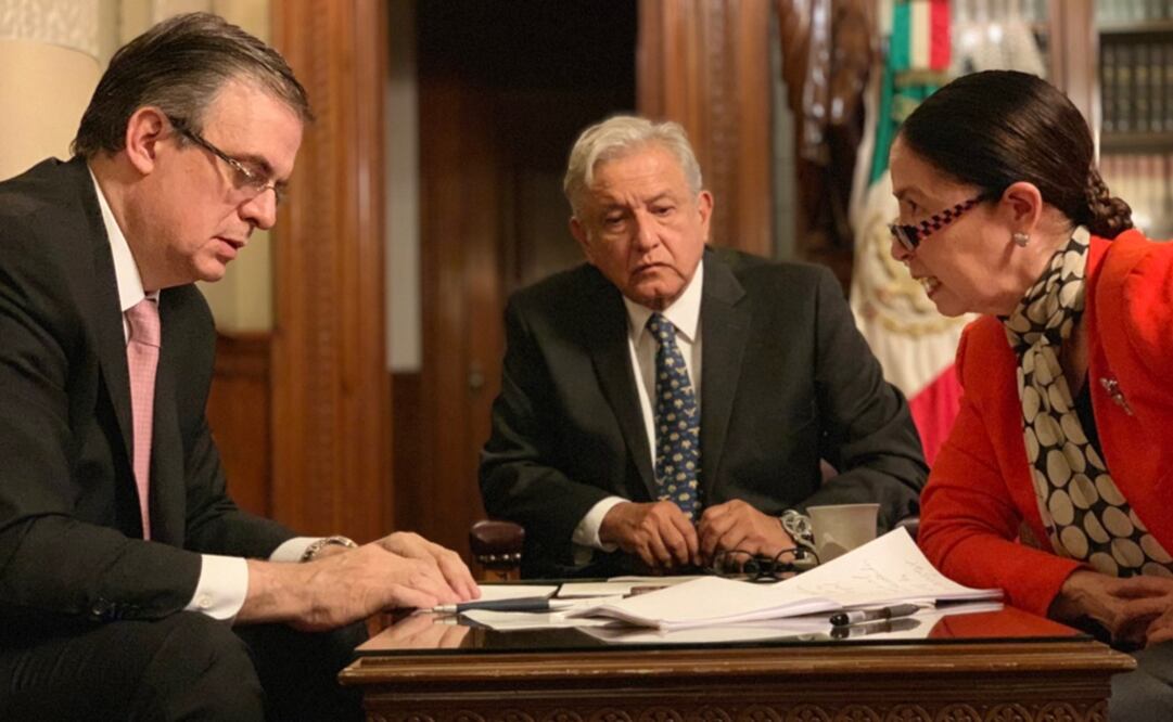 Foto: Twitter @lopezobrador_