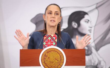 Sheinbaum arremete contra expresidentes de la oposición; hace un llamado a la austeridad de cara al 2027