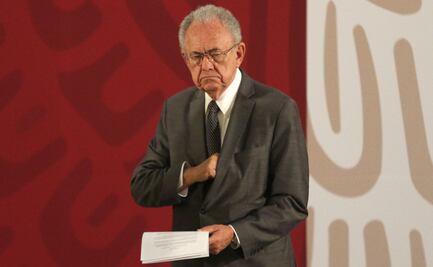 El mensaje clave de la carta de Jiménez Espriú