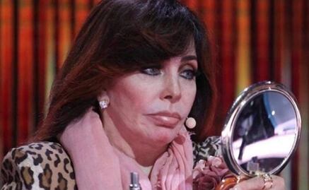 Verónica Castro: así fue el accidente que le cambió la vida hace 18 años