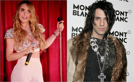 Criss Angel felicita a Belinda por su carrera