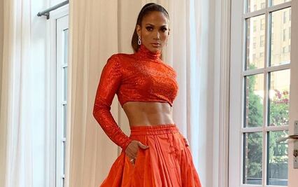 Las fotos más fashionistas de Jennifer López por su cumpleaños