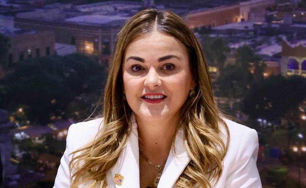 Presidenta municipal de Mérida, Yucatán, Cecilia Patrón Laviada. Foto: Especial