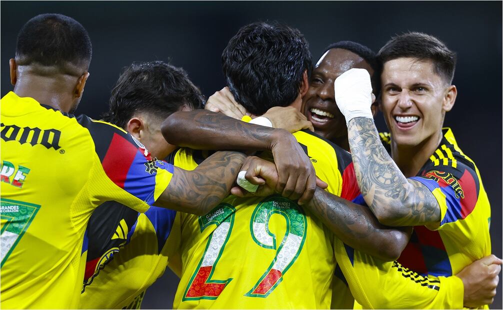 América rescató el empate en el Gigante de Acero. FOTO: IMAGO7