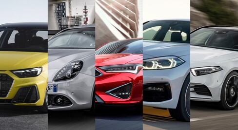 Los 5 autos de lujo más baratos en México