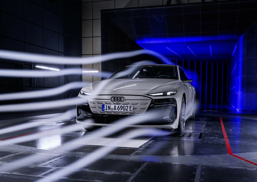 Foto: Audi de México
