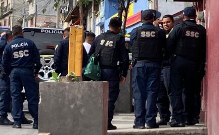 Motosicarios asesinan a hombre con 10 balazos en calles de GAM