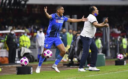 Luis Romo sí quiere irse de Cruz Azul