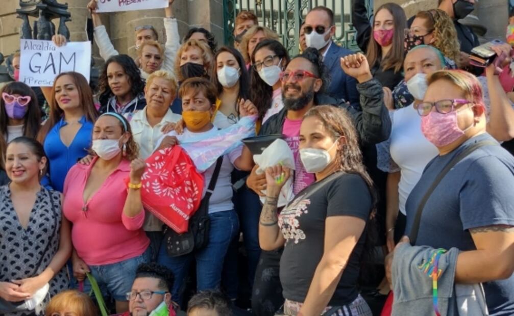 Comunidad trans exige política social que aumente su expectativa de vida 