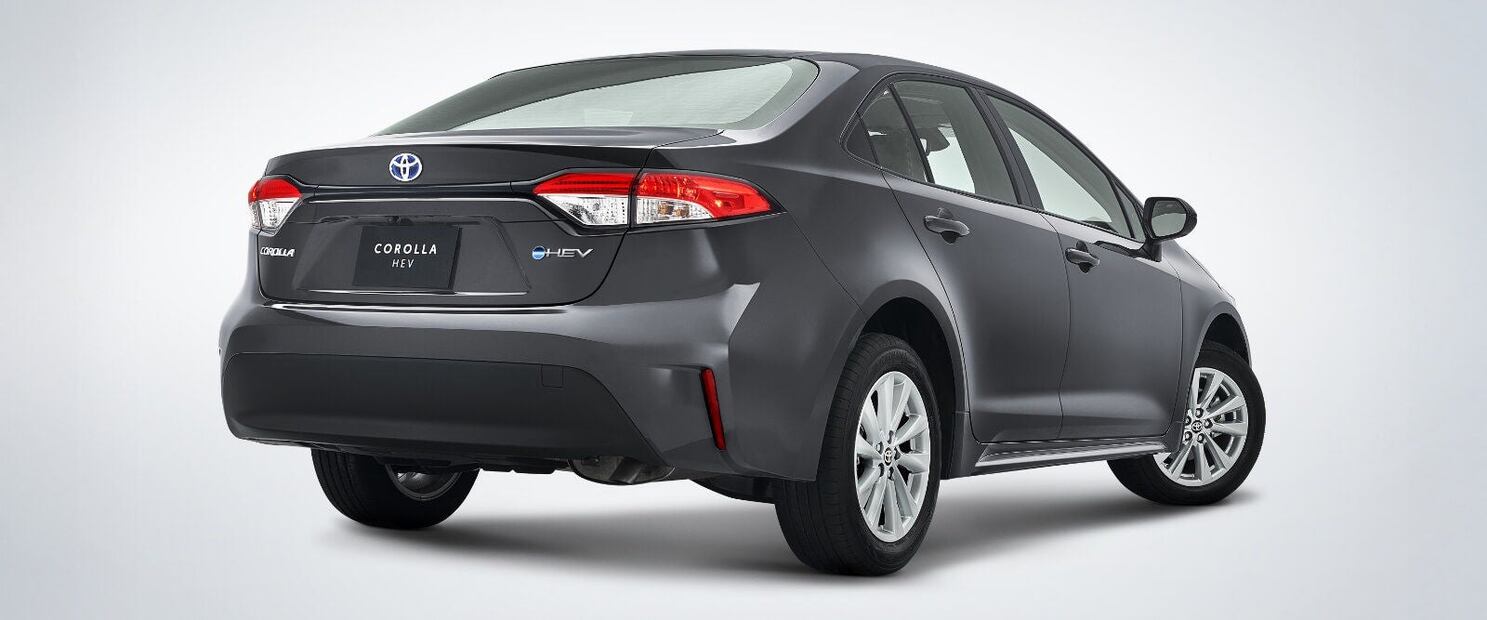 El Toyota Corolla 2026 promete ser tan fiable y seguro como siempre. Foto: Toyota