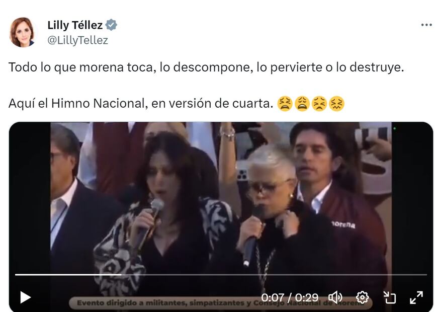 Lilly Téllez