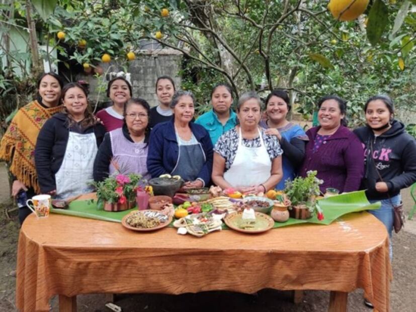 Gisela Illescas, mujer de café