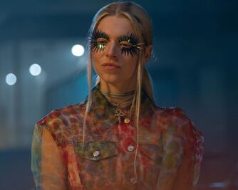 High on Fashion: sobre series y Euphoria