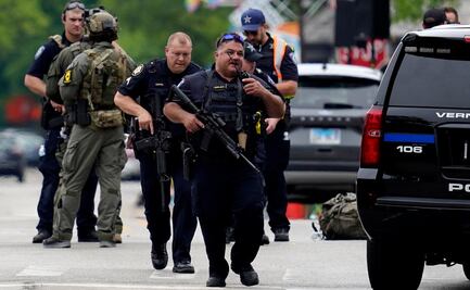 Policía reporta la detención del sospechoso del tiroteo en Chicago