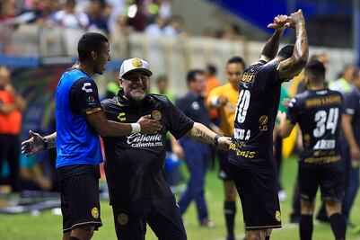 Dorados, sin problemas para viajar a Oaxaca