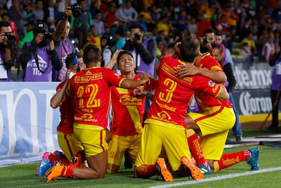 Morelia viene de atrás y derrota a Lobos BUAP