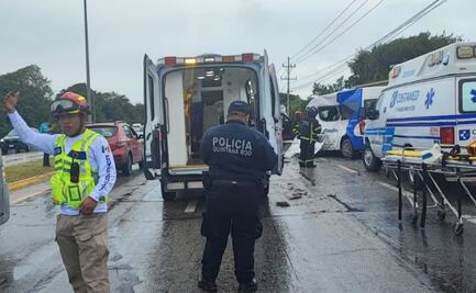 Quiénes son los cinco argentinos que murieron en trágico choque en Tulum,  Q. Roo