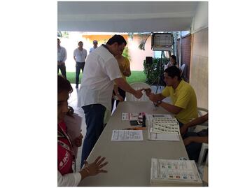 Reportan 58 incidencias electorales en Veracruz