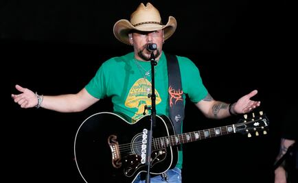 Jason Aldean espera la sanación tras tiroteo en Las Vegas