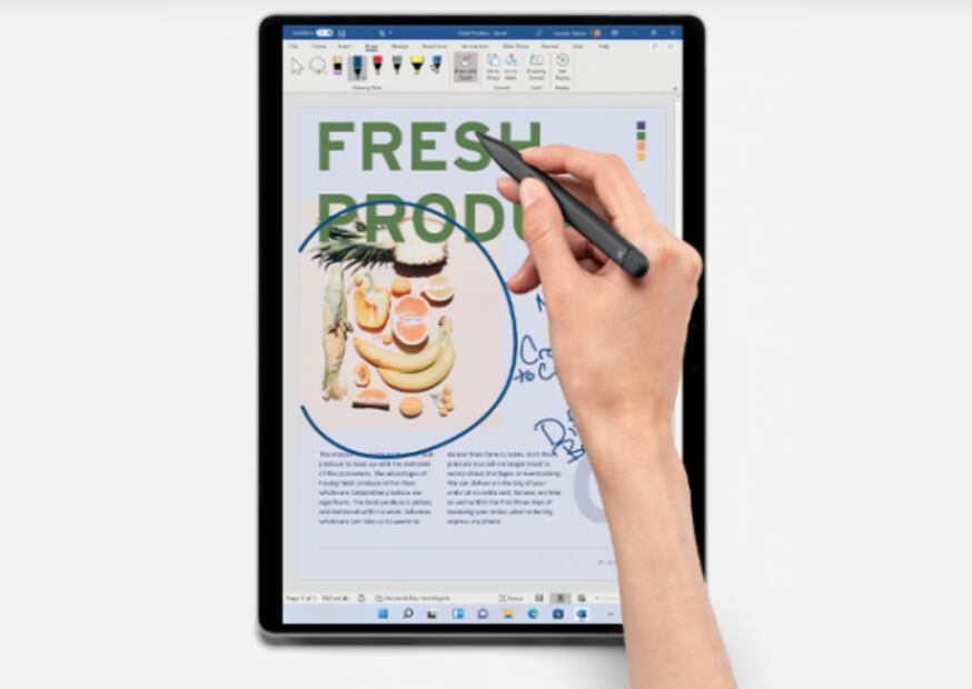 Probamos la Microsoft Surface Pro 8