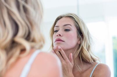 Piel seca o deshidratada: conoce las diferencias