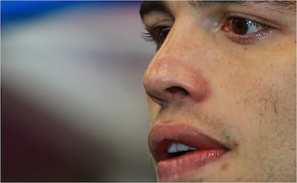 Chávez Jr. es suspendido del boxeo por resistirse a una prueba anti-doping