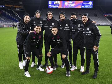 Otra derrota contra Estados Unidos sería imperdonable para la Selección Mexicana