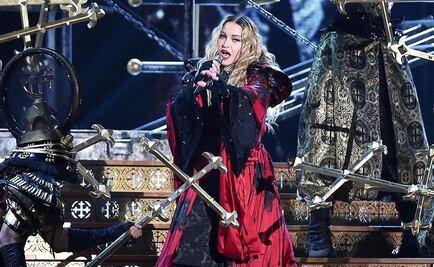 Ataques en París merman asistencia en concierto de Madonna