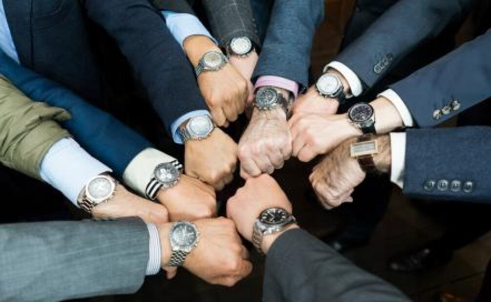 El Speedy Moonwatch aún tiene secretos