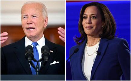 Biden se arrepiente de haber dejado la carrera presidencial; también de permitir que Kamala Harris lo reemplazara, según medios
