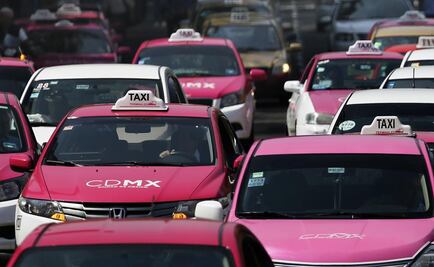 Sancionan a taxista que enloqueció y rompió un parabrisas