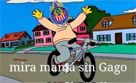 Los divertidos MEMES del implacable triunfo de Chivas ante Pachuca
