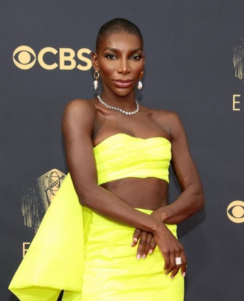 Las tendencias arrasadoras en la alfombra de los Emmys 2021