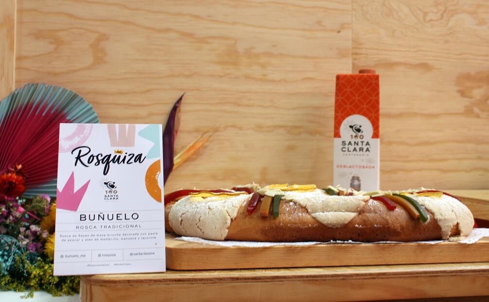 Panaderías en la Rosquiza Santa Clara. Foto: Alan Nájera / El Universal