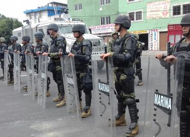Reabren accesos en Metro Nopalera tras operativo en Tláhuac