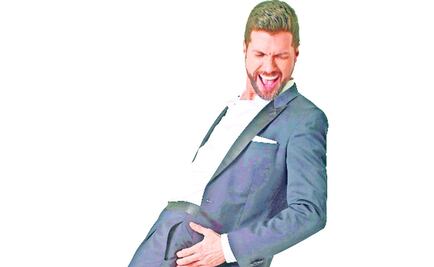 Entre lágrimas, Martínez entra a la élite del teatro