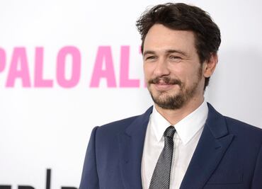 Las adicciones que no vencieron a James Franco