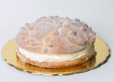 Estas panaderías tienen pan de muerto relleno