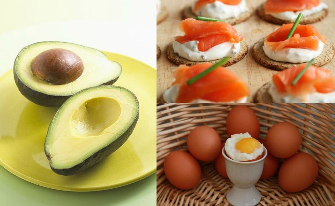 Alimentos que mejoran tu salud mental