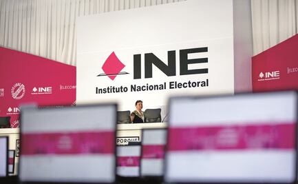 INE cuenta con tres fideicomisos por mil 353 mdp, pero son para fines específicos, asevera